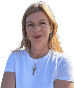 Coach Jana Lindhammer von Stärkenmanufaktur lädt ein zum systemischen Coaching.